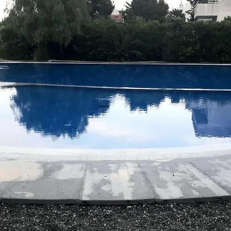 Casa Azzurra - Intero Con Piscina 公寓 *