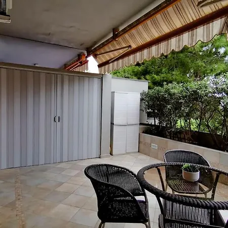 Casa Azzurra - Intero Con Piscina Appartement Torre A Mare