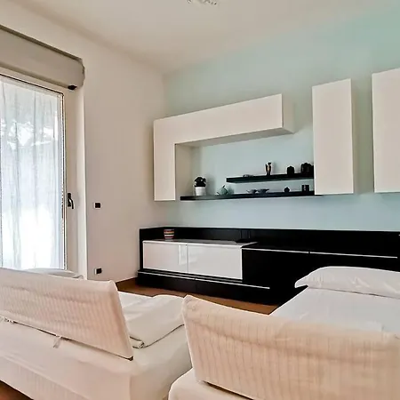 公寓 Casa Azzurra - Intero Con Piscina 托雷阿马莱
