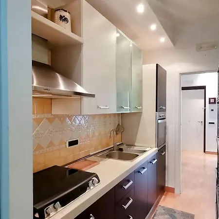 Casa Azzurra - Intero Con Piscina * 托雷阿马莱