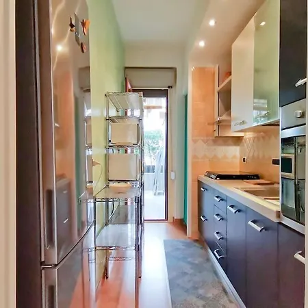 公寓 Casa Azzurra - Intero Con Piscina *