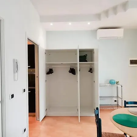公寓 Casa Azzurra - Intero Con Piscina 托雷阿马莱