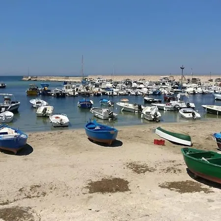 Casa Azzurra - Intero Con Piscina Appartement Torre A Mare