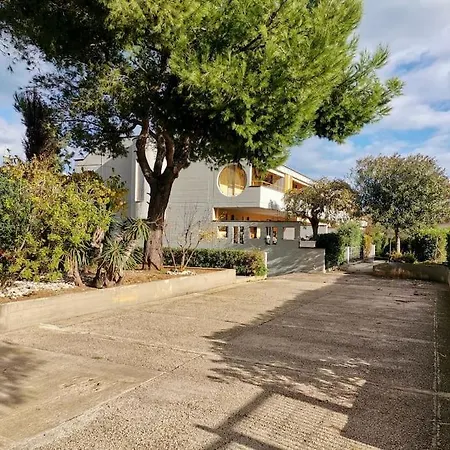 Casa Azzurra - Intero Con Piscina * Torre A Mare