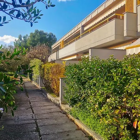 Casa Azzurra - Intero Con Piscina Torre A Mare