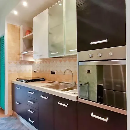 Appartement Casa Azzurra - Intero Con Piscina Torre A Mare