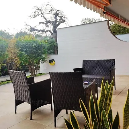 Casa Azzurra - Intero Con Piscina Appartement *