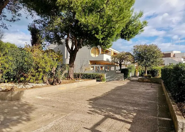 Casa Azzurra - Intero Con Piscina * 토레 아 마레