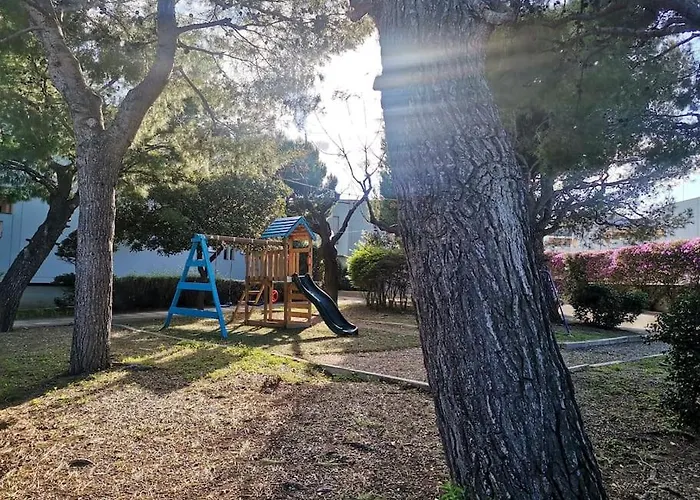 아파트 Casa Azzurra - Intero Con Piscina 토레 아 마레