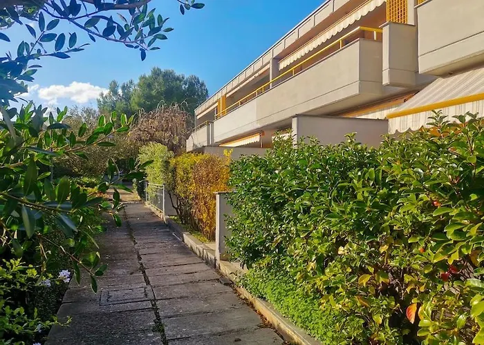 Casa Azzurra - Intero Con Piscina 托雷阿马莱