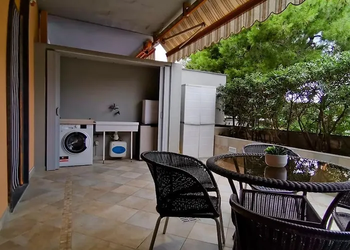 Casa Azzurra - Intero Con Piscina 토레 아 마레