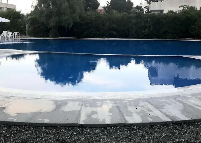 Casa Azzurra - Intero Con Piscina 公寓 *