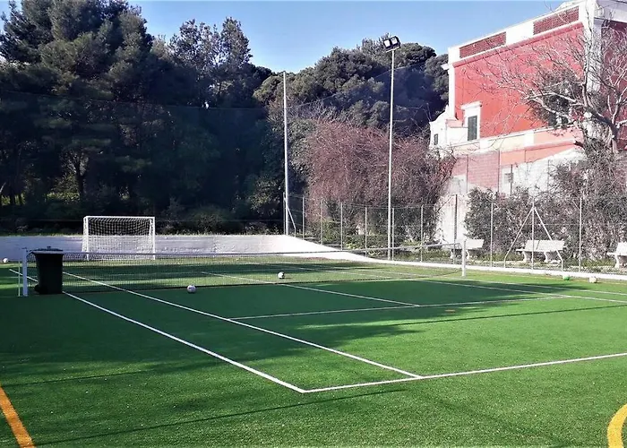 Casa Azzurra - Intero Con Piscina *