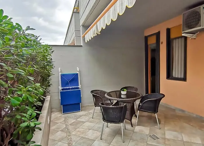 Casa Azzurra - Intero Con Piscina 토레 아 마레