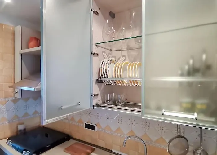 아파트 Casa Azzurra - Intero Con Piscina *