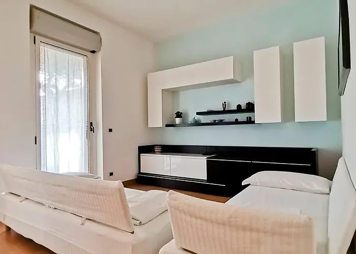 公寓 Casa Azzurra - Intero Con Piscina 托雷阿马莱