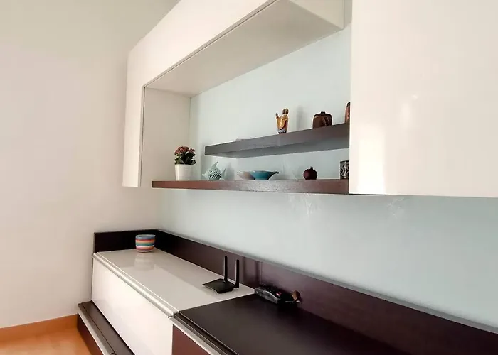 Casa Azzurra - Intero Con Piscina 아파트