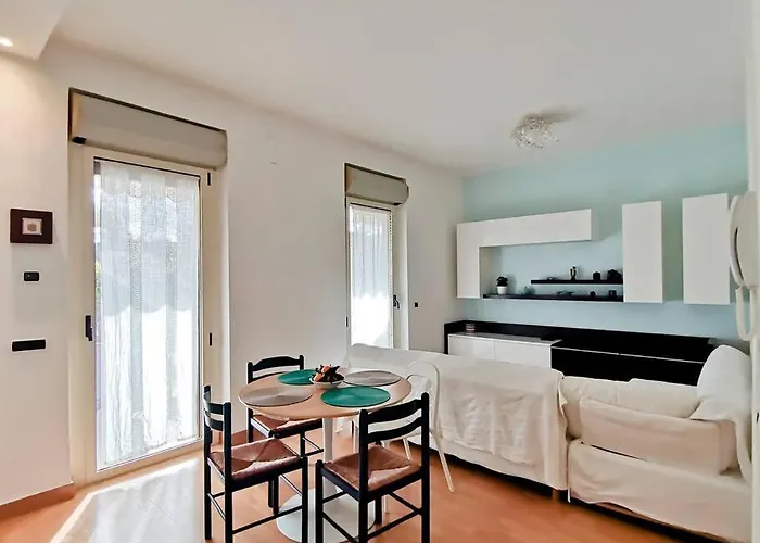 公寓 Casa Azzurra - Intero Con Piscina *