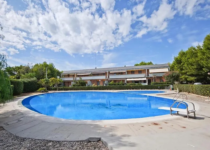 Casa Azzurra - Intero Con Piscina *